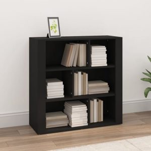 harris-wooden-bookcase-6-shelves-black