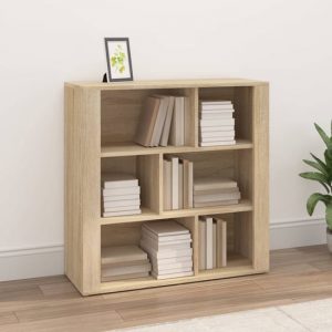 harris-wooden-bookcase-6-shelves-sonoma-oak