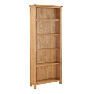 hart-wooden-tall-bookcase-oak