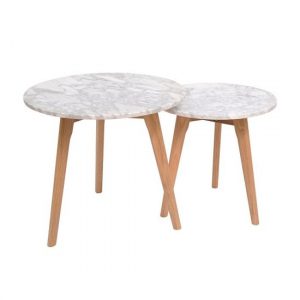 hasting-white-marble-two-nest-tables-oak-frame