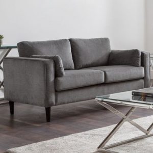 hayward-chenille-fabric-2-seater-sofa-dark-grey