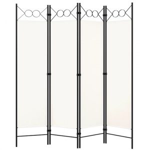 hecate-4-panel-160cmx180cm-room-divider-cream-white
