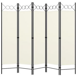 hecate-5-panel-200cmx180cm-room-divider-cream-white