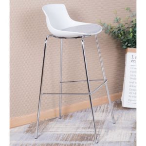 helena-barstool-white-fabric-seat-chrome-frame