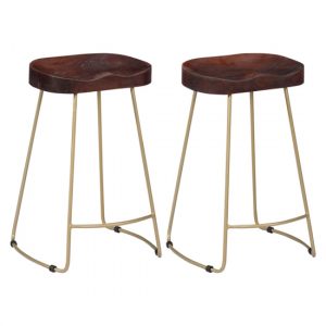 henley-62cm-walnut-wooden-bar-stools-brass-legs-a-pair