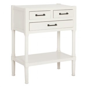 heritox-wooden-3-drawers-console-table-white