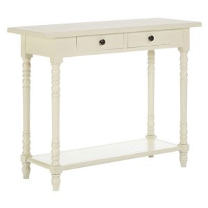 heritox-wooden-console-table-2-drawers-antique-white