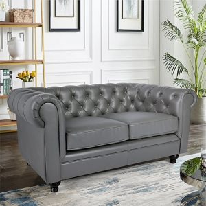 hertford-chesterfield-faux-leather-2-seater-sofa-dark-grey