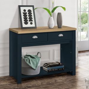 highgate-console-table-2-drawers-blue-oak