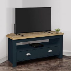 highgate-corner-tv-stand-navy-blue-oak