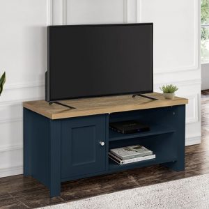 highgate-small-tv-stand-navy-blue-oak