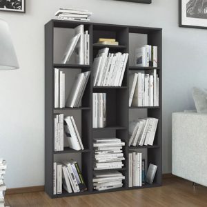 hiti-wooden-100cmx140cm-bookcase-13-shelves-grey