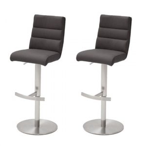 hiulia-anthracite-bar-stool-pair-stainless-steel-base