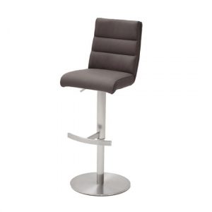 hiulia-bar-stool-brown-stainless-steel-base