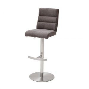 hiulia-fabric-bar-stool-brown-steel-base