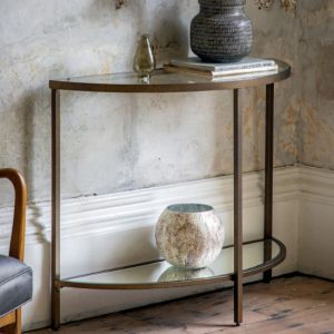 hobson-clear-glass-console-table-bronze-frame