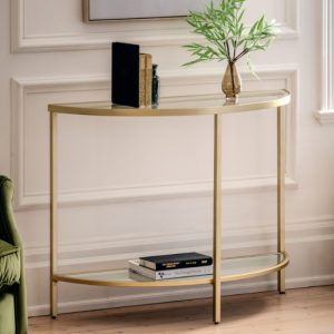 hobson-clear-glass-console-table-champagne-frame