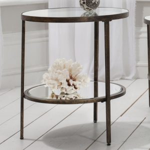 hudson-mirrored-side-table-bronze