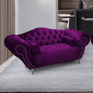 huron-malta-plush-velour-fabric-2-seater-sofa-boysenberry