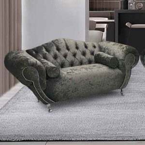 huron-malta-plush-velour-fabric-2-seater-sofa-putty