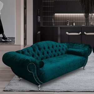 huron-malta-plush-velour-fabric-3-seater-sofa-emerald