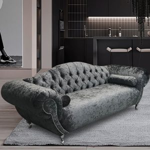 huron-malta-plush-velour-fabric-3-seater-sofa-grey