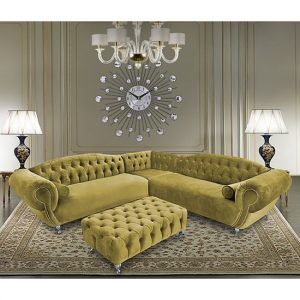 huron-malta-plush-velour-fabric-corner-sofa-grass