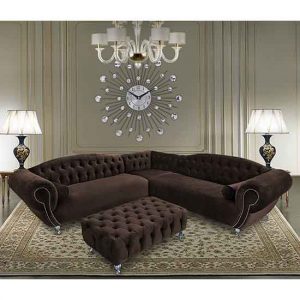 huron-malta-plush-velour-fabric-corner-sofa-taupe