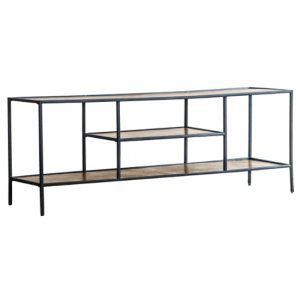 hurston-metal-shelving-tv-stand-antique-copper
