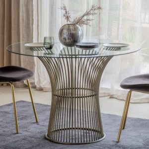 indio-clear-glass-dining-table-bronze-metal-frame