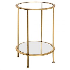 inman-round-mirrored-glass-side-table-gold-undershelf