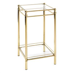inman-tall-square-clear-glass-side-table-brass