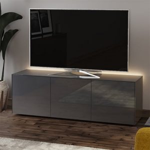intel-large-led-tv-stand-grey-gloss-wireless-charging