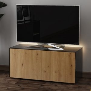 intel-led-tv-stand-black-oak-wireless-charging