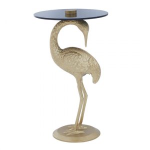 inventive-black-glass-top-pelican-side-table-gold-base