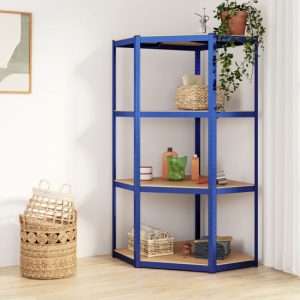 ivins-4-tier-corner-shelving-unit-blue-steel-frame