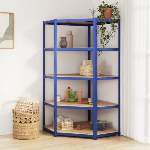 ivins-wide-5-tier-corner-shelving-unit-blue-steel-frame