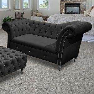 izu-plush-velvet-2-seater-sofa-cosmic