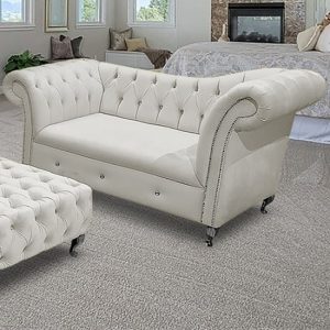 izu-plush-velvet-2-seater-sofa-cream