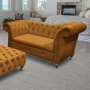 izu-plush-velvet-2-seater-sofa-gold