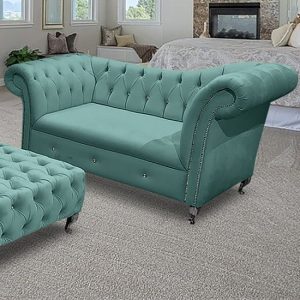 izu-plush-velvet-2-seater-sofa-seaspray