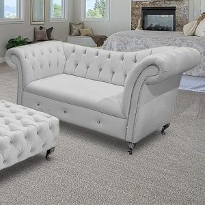 izu-plush-velvet-2-seater-sofa-silver