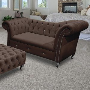 izu-plush-velvet-2-seater-sofa-taupe