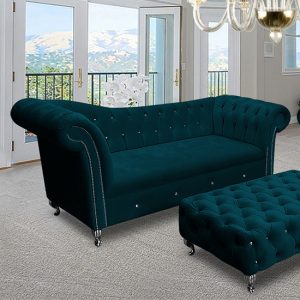 izu-plush-velvet-3-seater-sofa-emerald