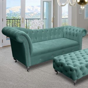 izu-plush-velvet-3-seater-sofa-seaspray