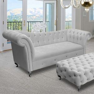izu-plush-velvet-3-seater-sofa-silver