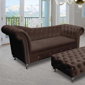 izu-plush-velvet-3-seater-sofa-taupe