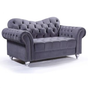 jalen-plush-velvet-2-seater-sofa-grey