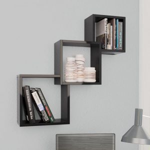 javana-high-gloss-cube-wall-shelf-black