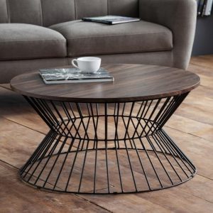 jersey-wooden-coffee-table-walnut-with-round-wire-base